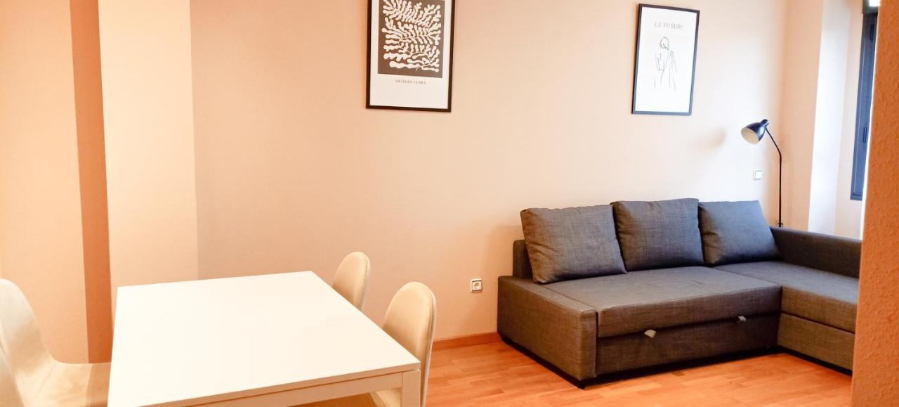 El Jardin De Astros Appartement Salamanca Buitenkant foto