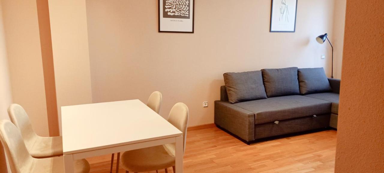 El Jardin De Astros Appartement Salamanca Buitenkant foto