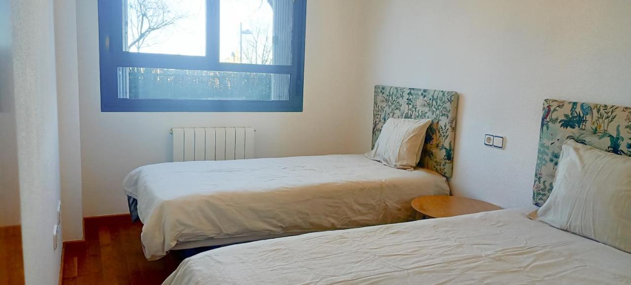 El Jardin De Astros Appartement Salamanca Buitenkant foto